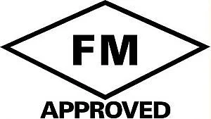 Hogere brandklasse beschikbaar Bs2d0 (Europees) / FM Approved Global