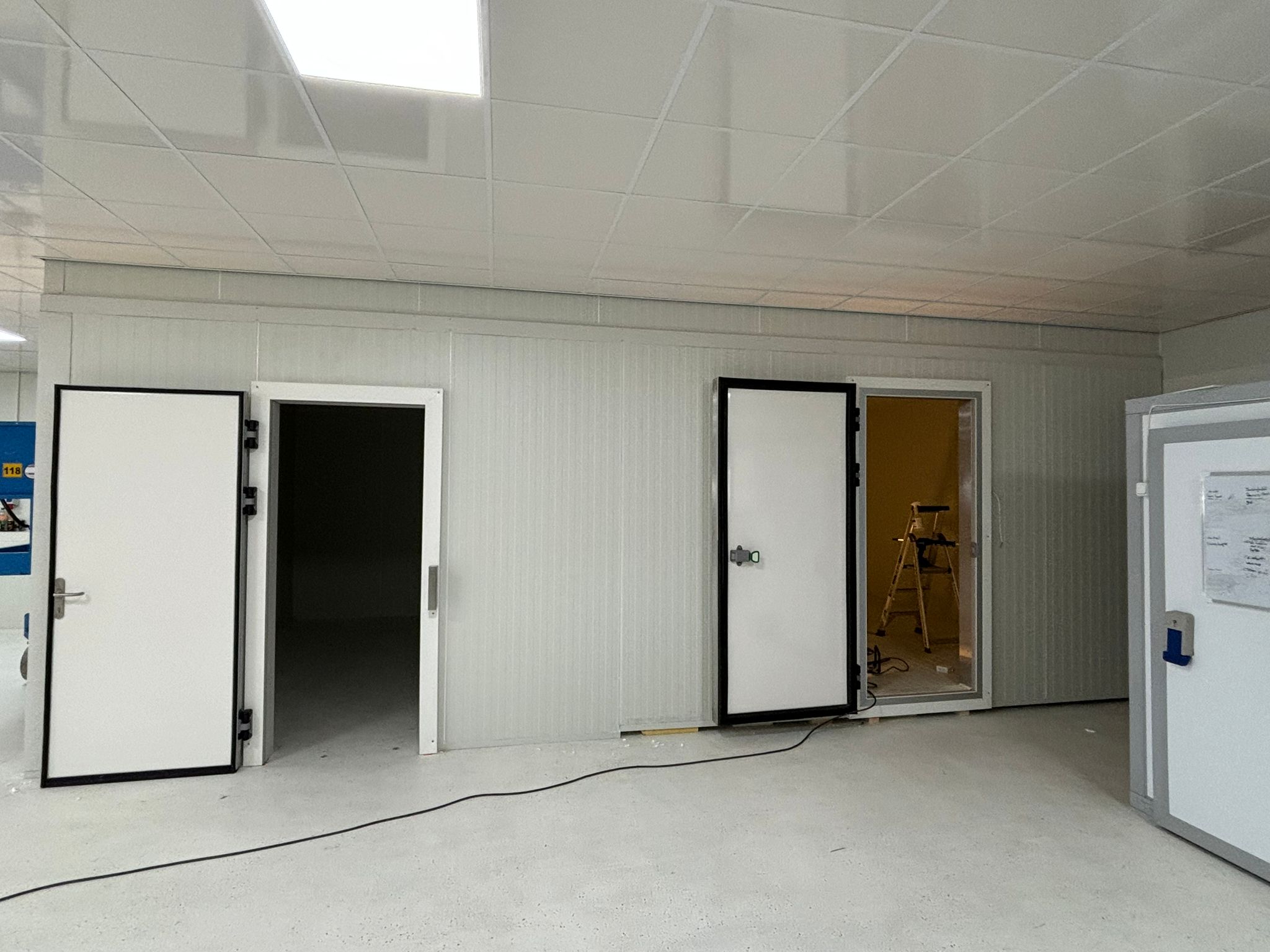 koelcel panelen