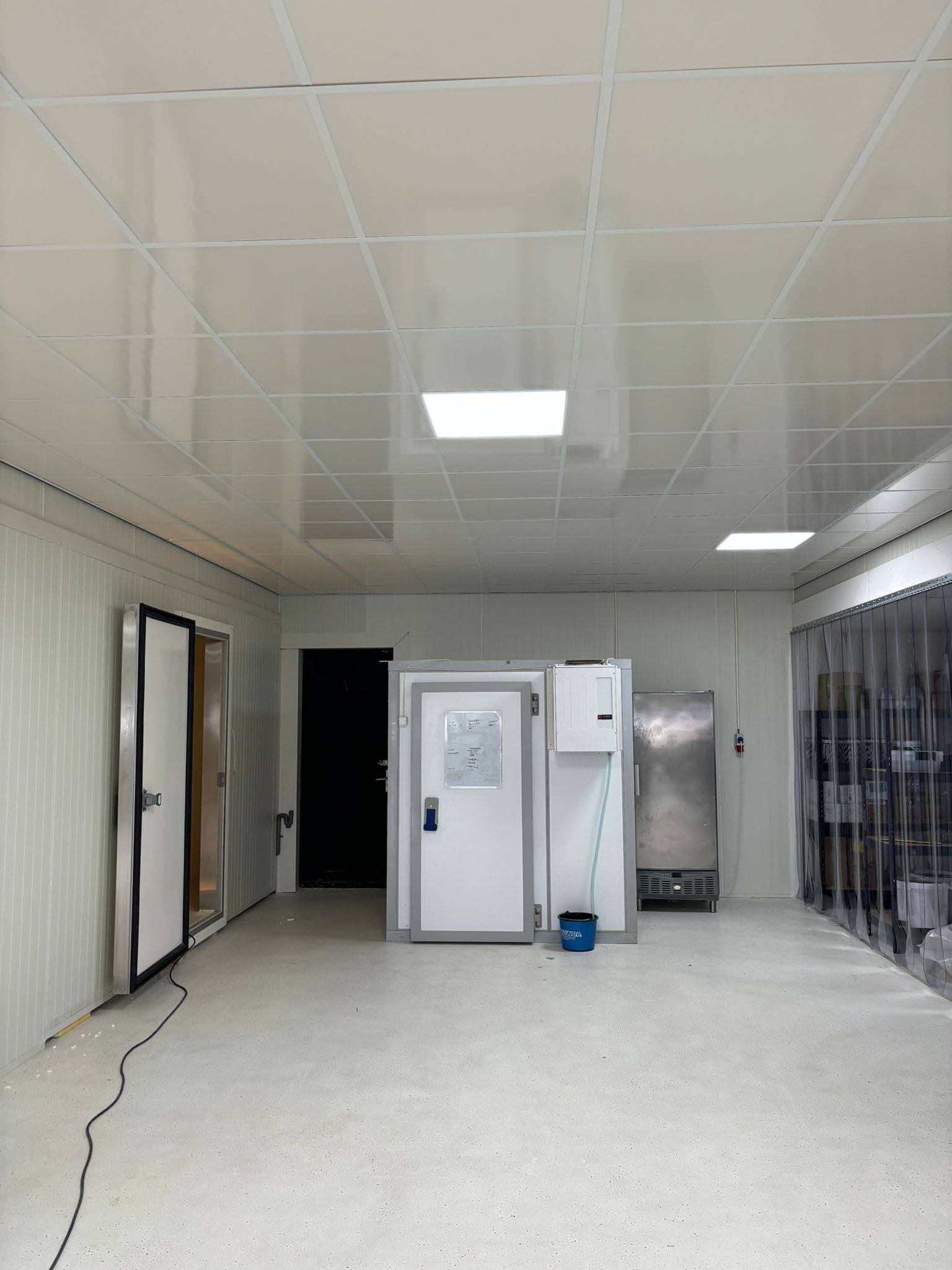 koelcel wandpanelen