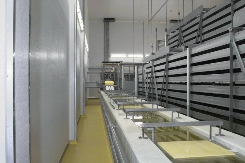 Aardappel, groente en fruit verwerking