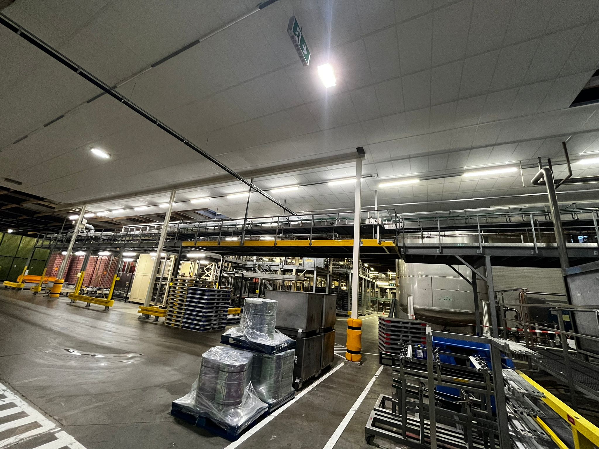HACCP plafondplaten