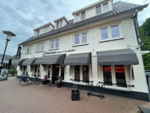 Complete renovatie Keurslagerij