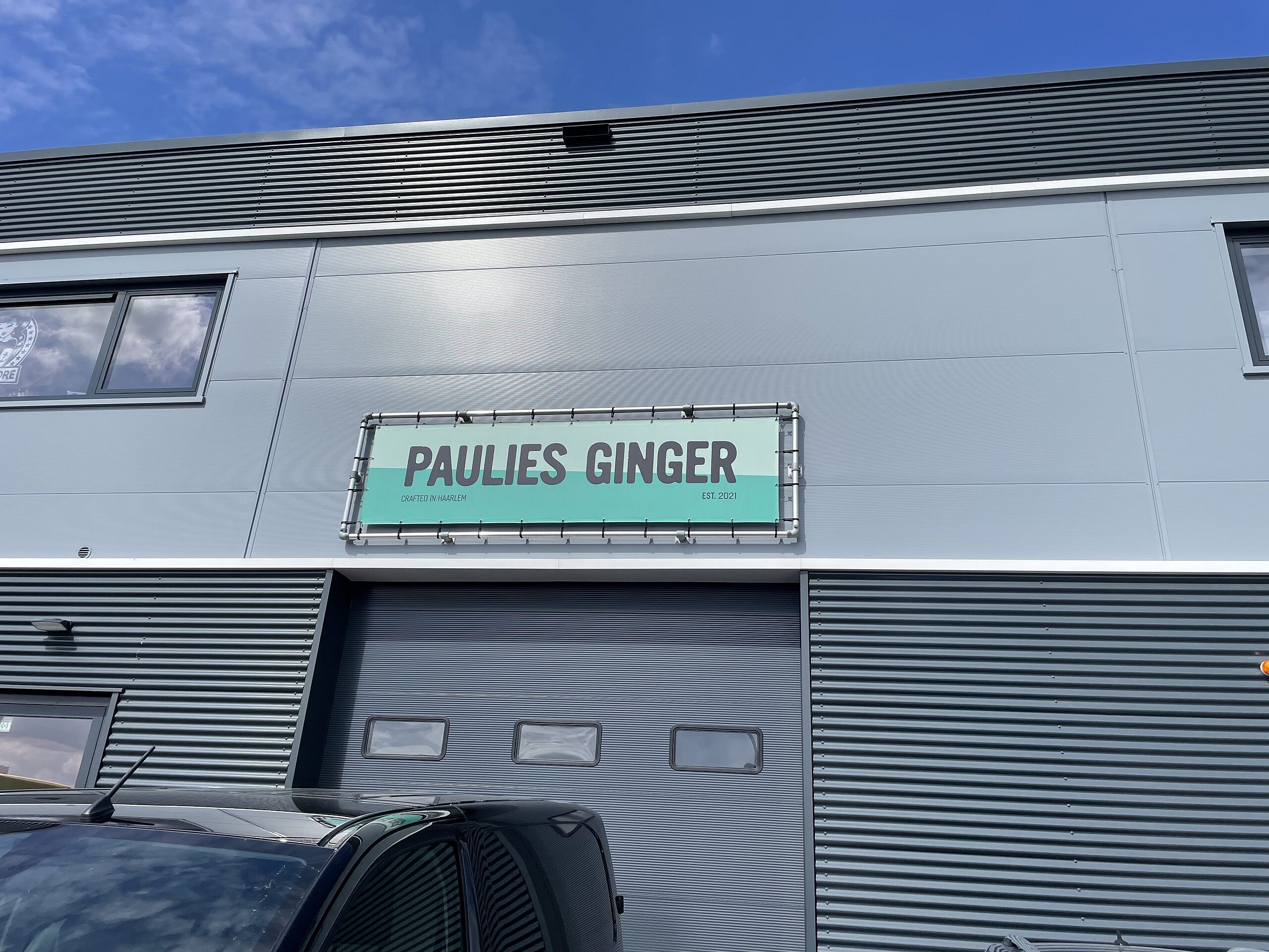 Paulies Ginger