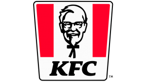 panelen en wanden voor KFC